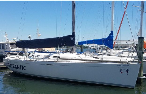 Beneteau 40.7 - main image