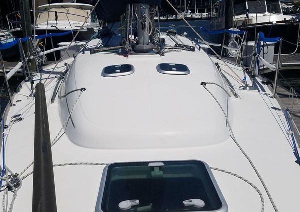 Beneteau 40.7 image