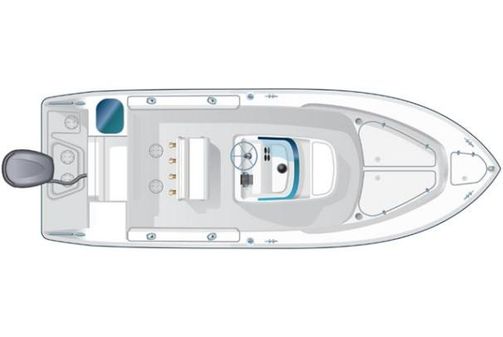 Pursuit C-230-CENTER-CONSOLE image