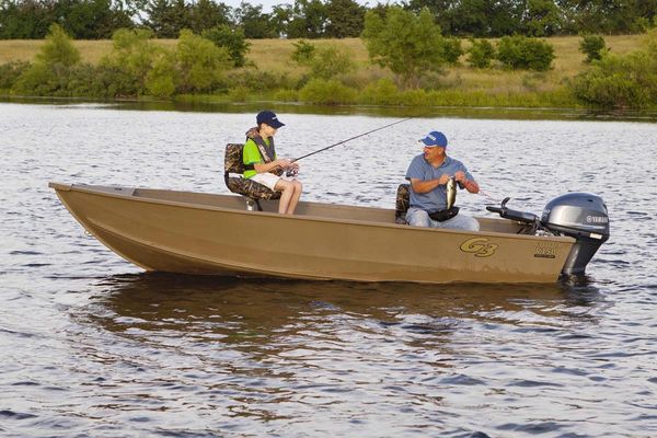 G3 ANGLER-OUTFITTER-V150-T - main image