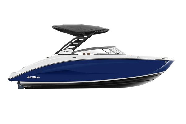 Yamaha-boats 252SE - main image
