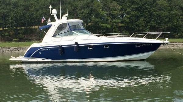 Formula 40 Cruiser