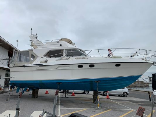 Fairline 36 Sedan - main image