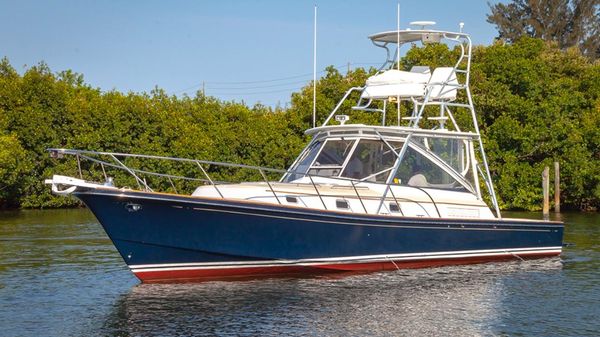 Little Harbor 42 Whisper Jet