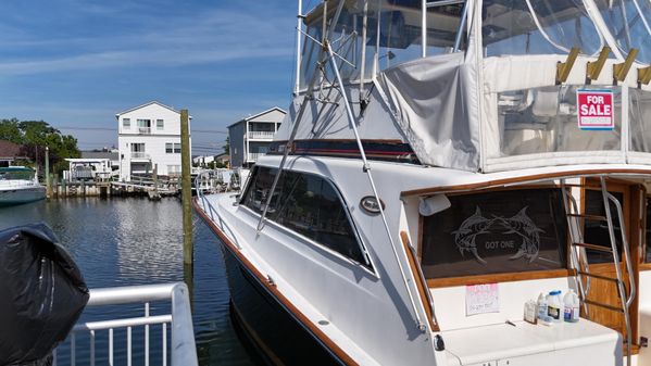 Ocean Yachts 55 Super Sport image