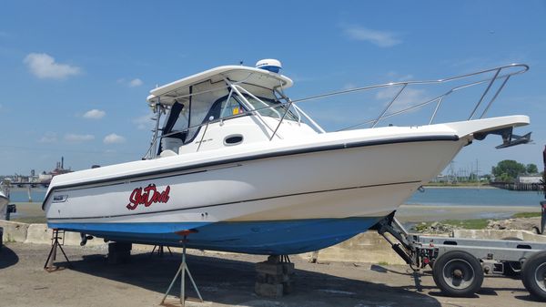 Boston Whaler 290 Outrage
