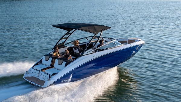Yamaha Boats 252SD 