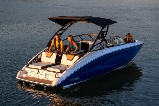 Yamaha Boats 252SD image