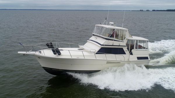 Viking 44 Motor Yacht 