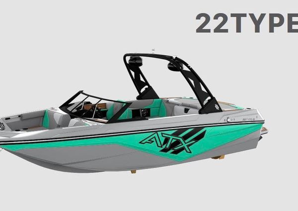 Atx-surf-boats ATX22 image