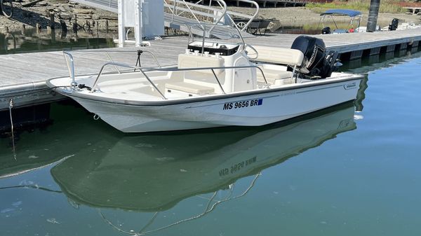 Boston Whaler 150 Montauk 