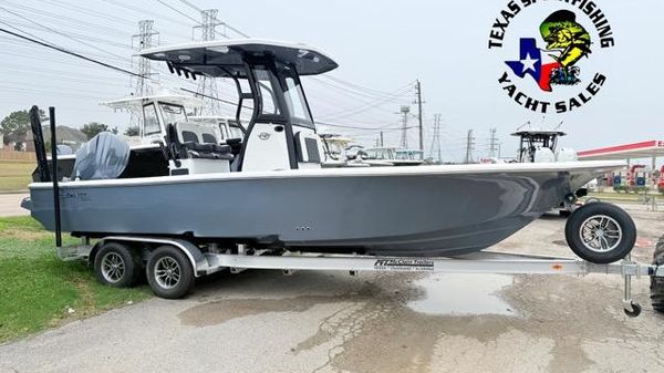 Tidewater 2500 Carolina Bay 