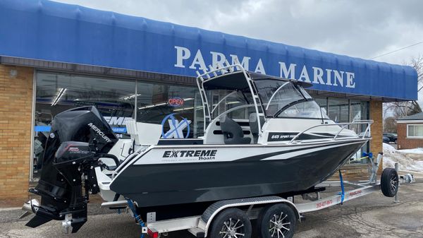 Extreme Boats 645 Sport Fisher