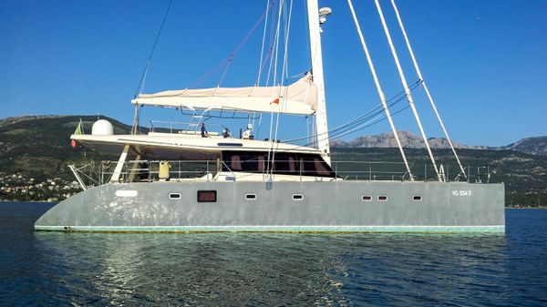Sunreef 62