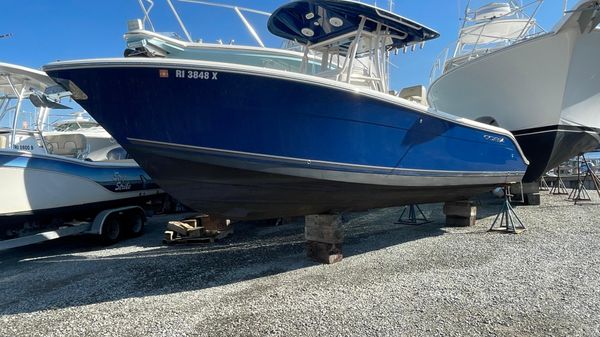 Cobia 261 