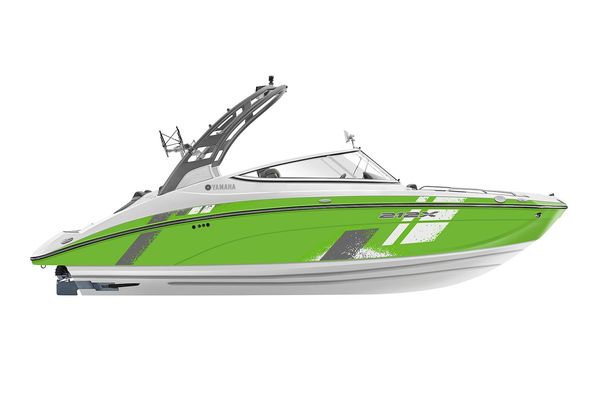 Yamaha-boats 212XD - main image