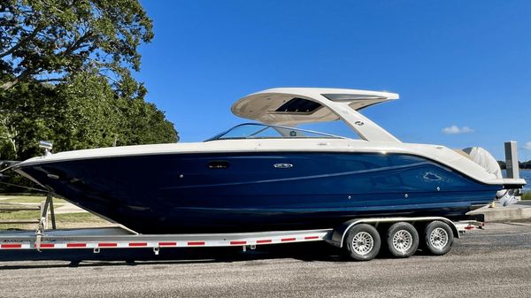 Sea Ray 310 SLX OB
