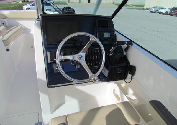 Pursuit DC 266 Dual Console image