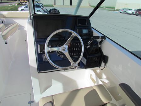 Pursuit DC 266 Dual Console image