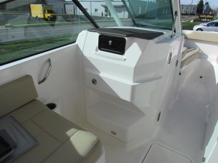 Pursuit DC 266 Dual Console image