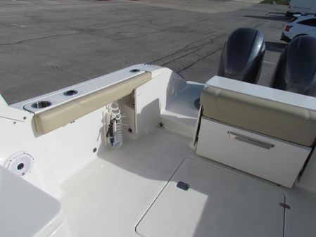 Pursuit DC 266 Dual Console image