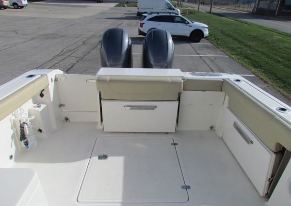 Pursuit DC 266 Dual Console image