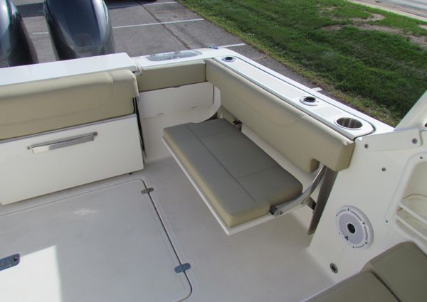 Pursuit DC 266 Dual Console image