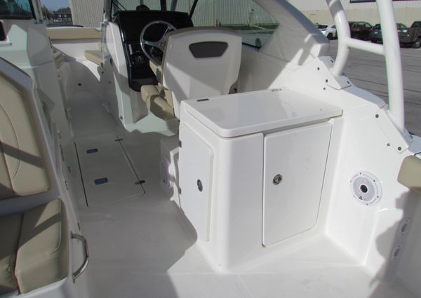 Pursuit DC 266 Dual Console image