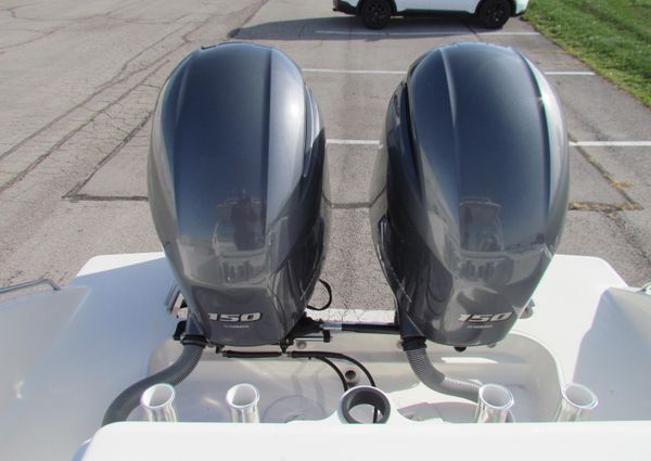 Pursuit DC 266 Dual Console image