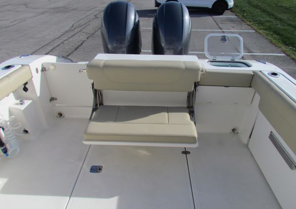 Pursuit DC 266 Dual Console image