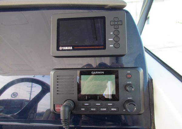 Pursuit DC 266 Dual Console image