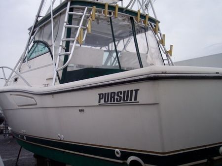 Pursuit Offshore W/Tuna Tower image