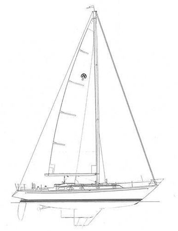 1985 Hinckley Sou'wester 42 Annapolis, Maryland - Crusader Yacht Sales