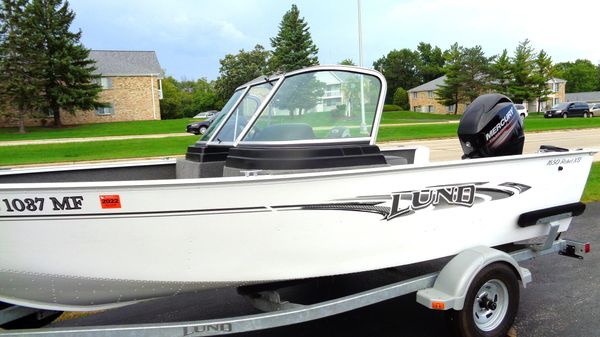 Lund 1650 Rebel XL Sport
