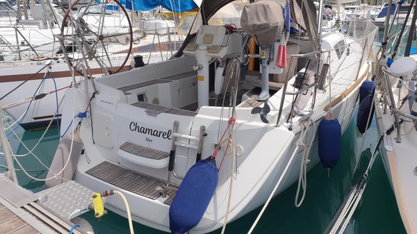 Jeanneau Sun Odyssey 33i 