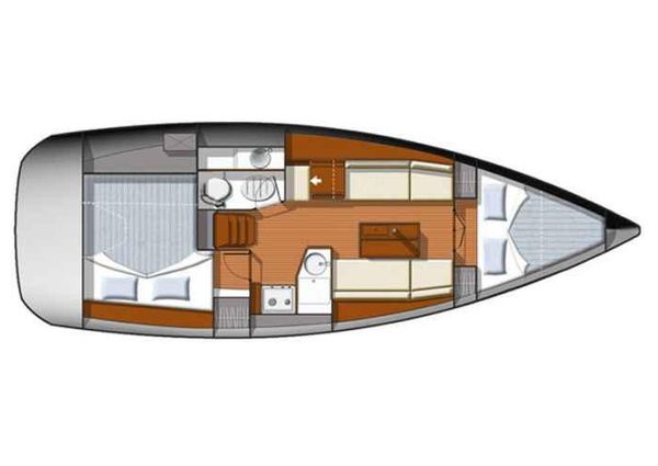 Jeanneau Sun Odyssey 33i image