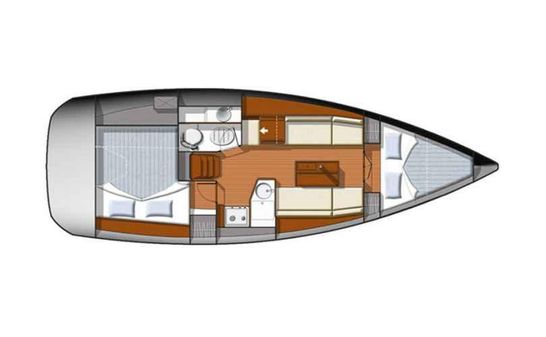 Jeanneau Sun Odyssey 33i image