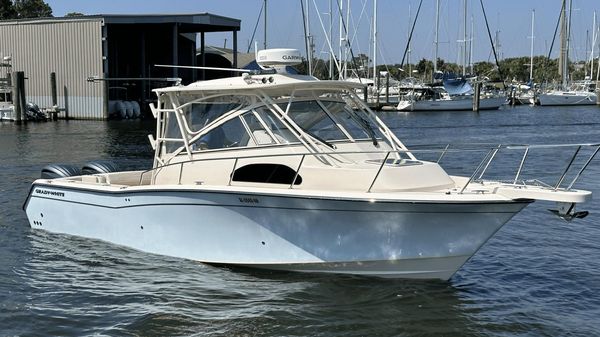 Grady-White 300 Marlin 