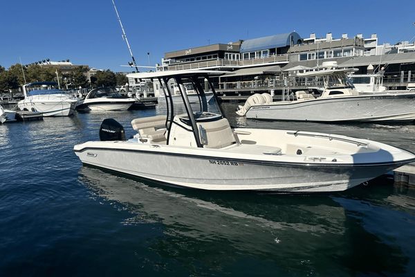 Boston Whaler 220 Dauntless - main image