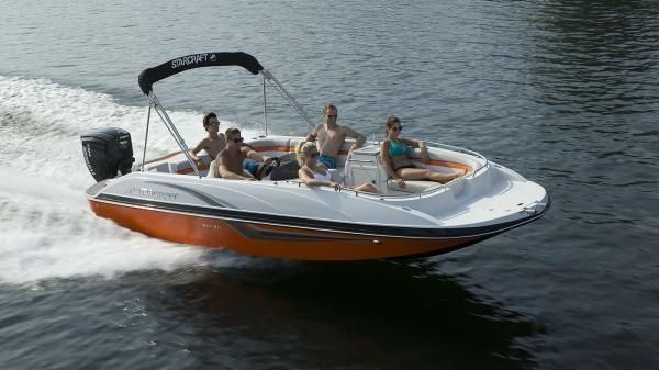 Starcraft MDX 211 E OB