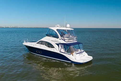 Sea Ray 52 Sedan Bridge image