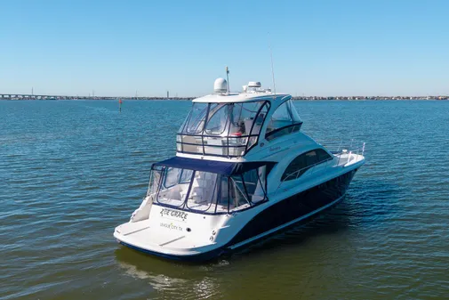 Sea Ray 52 Sedan Bridge image