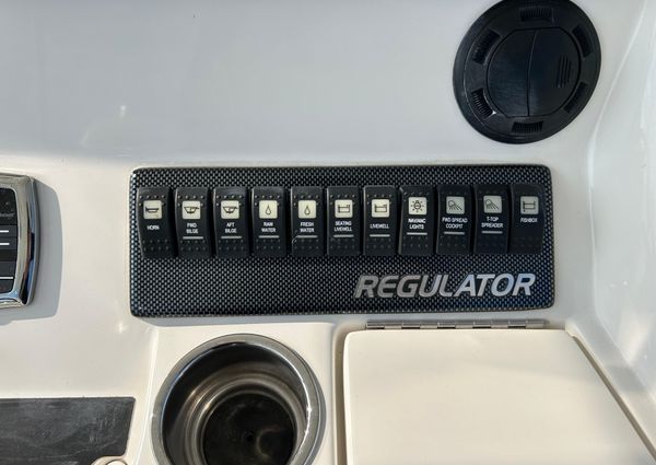 Regulator 34SS image