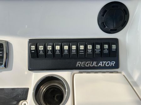 Regulator 34SS image