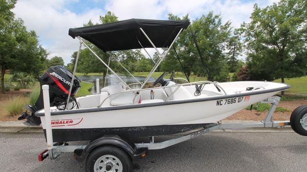 Boston Whaler 13 Sport 