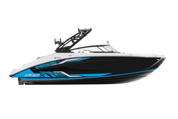 Yamaha-boats 252XE - main image