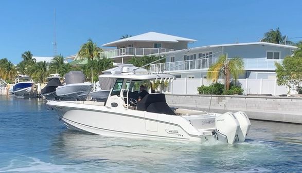 Boston Whaler 330 Outrage image