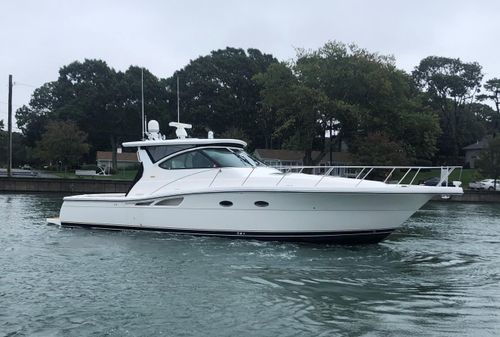 Tiara Yachts 4200 Open image