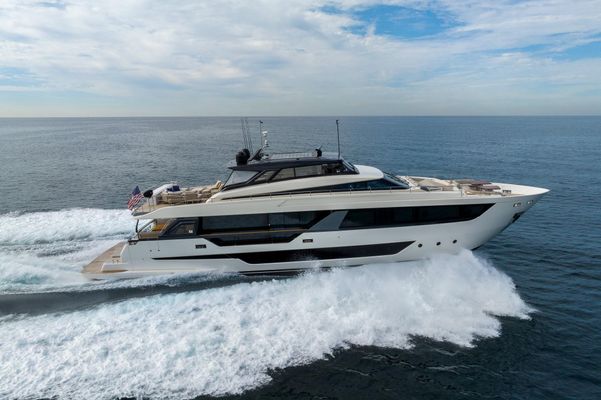 Ferretti Yachts 1000 - main image