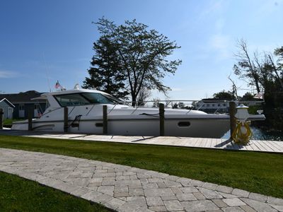 yacht for sale in michigan